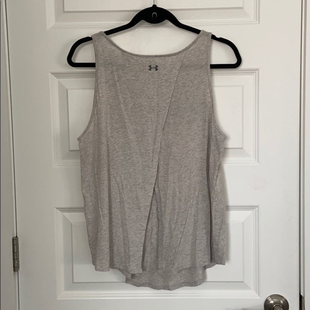 Under Armour open back tank